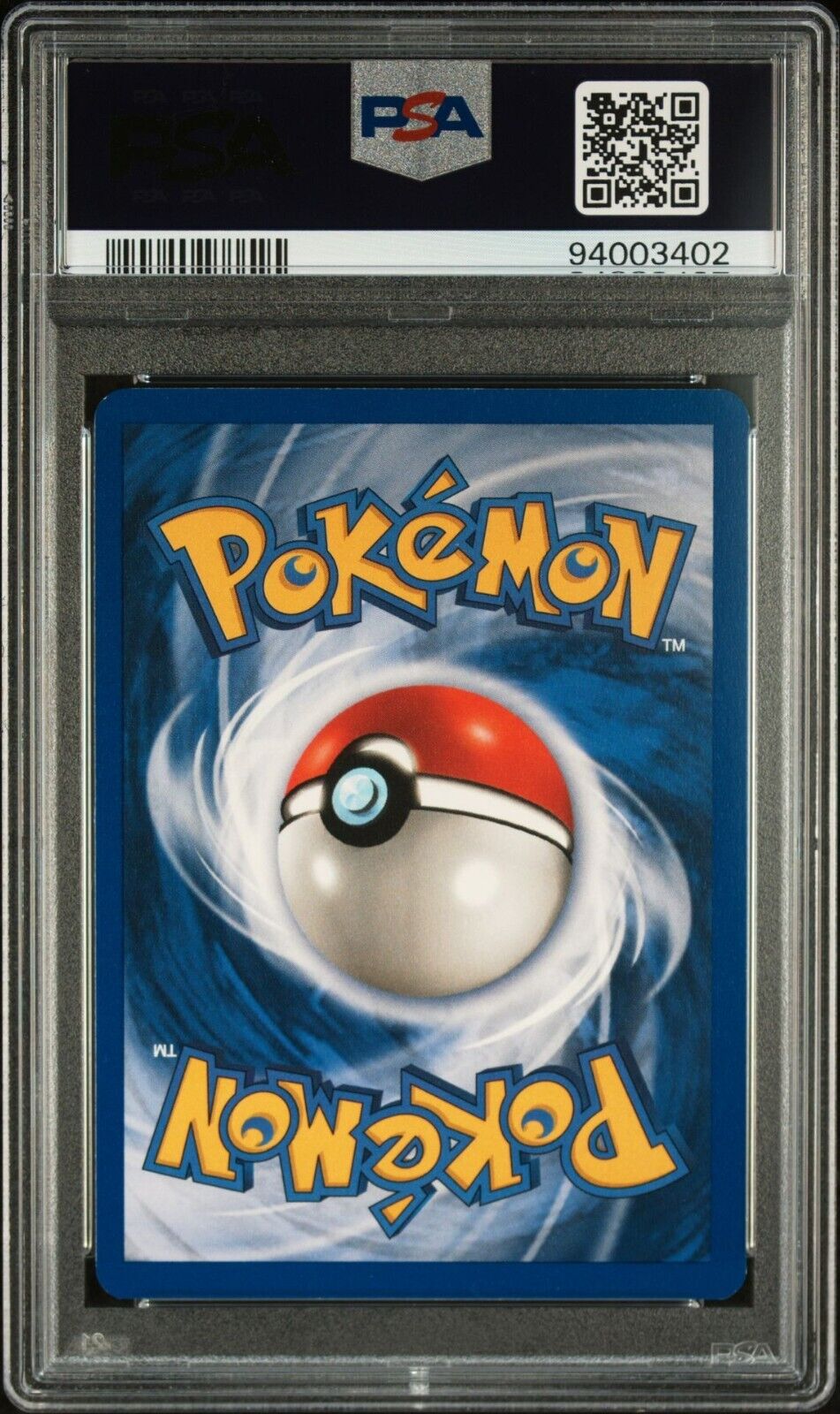 2000 POKEMON GYM HEROES #123 MISTY'S DUEL PSA 9 MINT 1st Edition