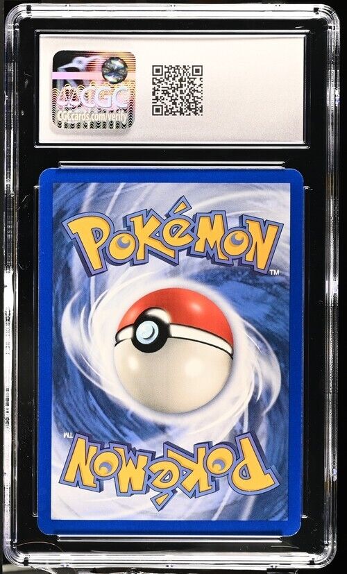 Pokémon TCG Forretress Neo Discovery 21/75 Regular 1st Edition Rare CGC 10