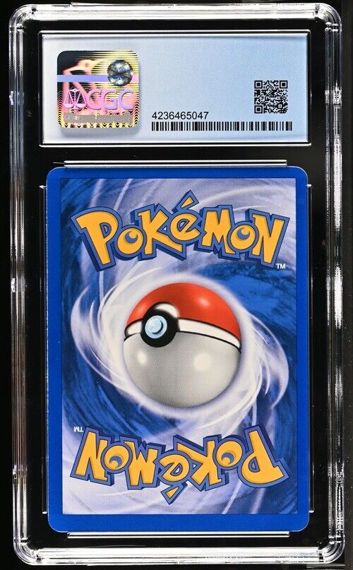 Typhlosion 17/111 1st Edition Neo Genesis - CGC 9  CLEANEST OUT