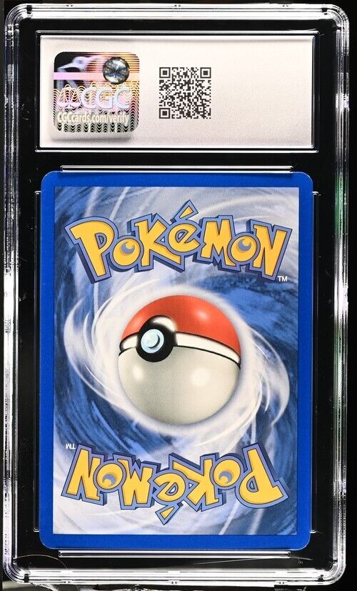 2004 Pokemon EX Ruby & Sapphire Lady Outing Reverse Holo #83 CGC 9.5