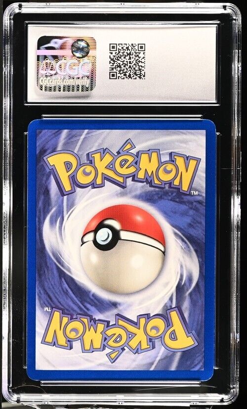 POKEMON CARD IMPOSTER OAK'S REVENGE #76 1ST EDITION TEAM ROCKET 76/82 PSA 9 #76